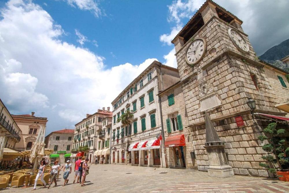 Apartments Kaleta Kotor Exterior foto