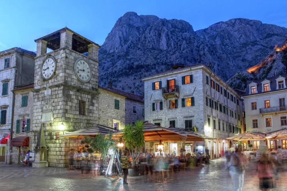 Apartments Kaleta Kotor Exterior foto