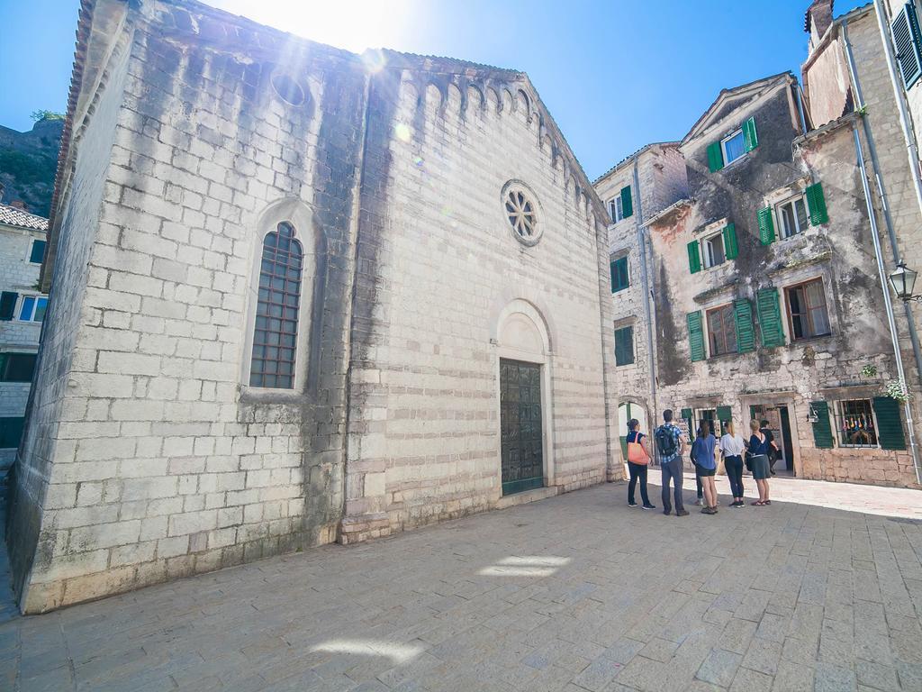 Apartments Kaleta Kotor Exterior foto