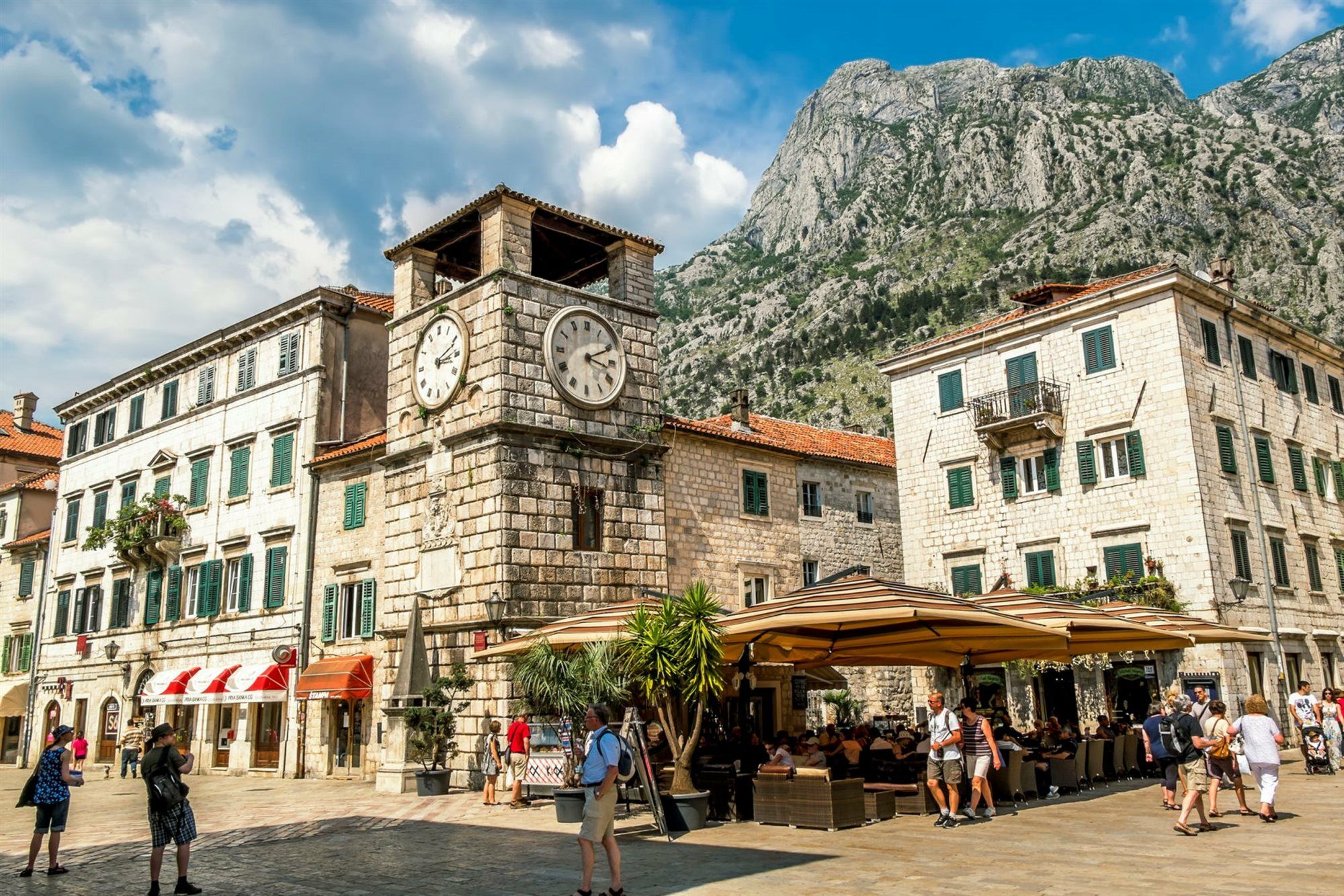 Apartments Kaleta Kotor Exterior foto